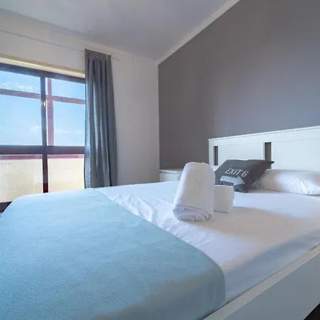 Appartement Feliciano Ramos 2 - T4 Familiar Perto Do Centro Da - Braga