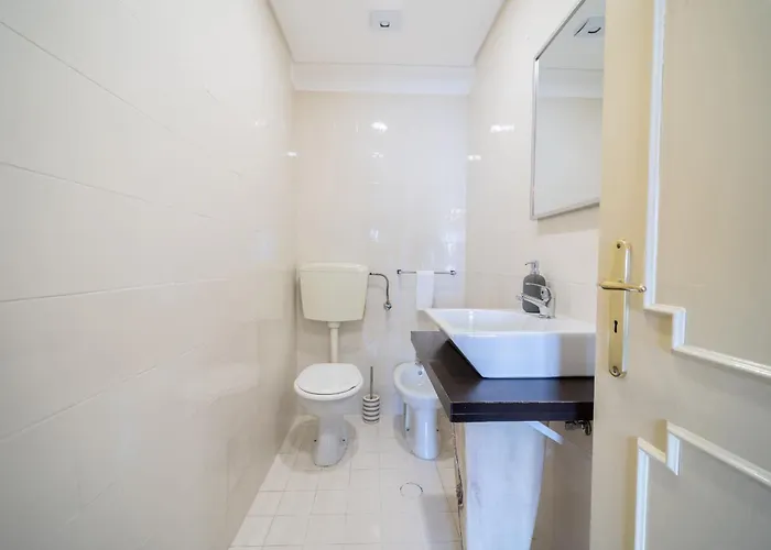 Feliciano Ramos 2 - T4 Familiar Perto Do Centro Da - 公寓 *