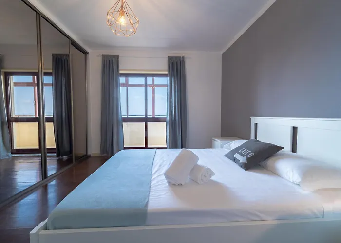 Feliciano Ramos 2 - T4 Familiar Perto Do Centro Da - 布拉加