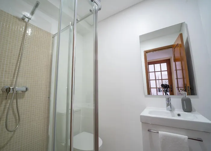 Feliciano Ramos 2 - T4 Familiar Perto Do Centro Da - アパート *