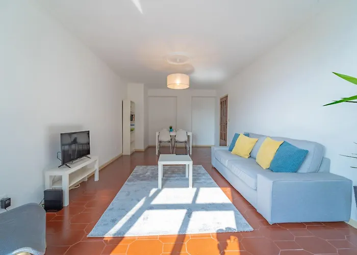 Feliciano Ramos 2 - T4 Familiar Perto Do Centro Da - 布拉加